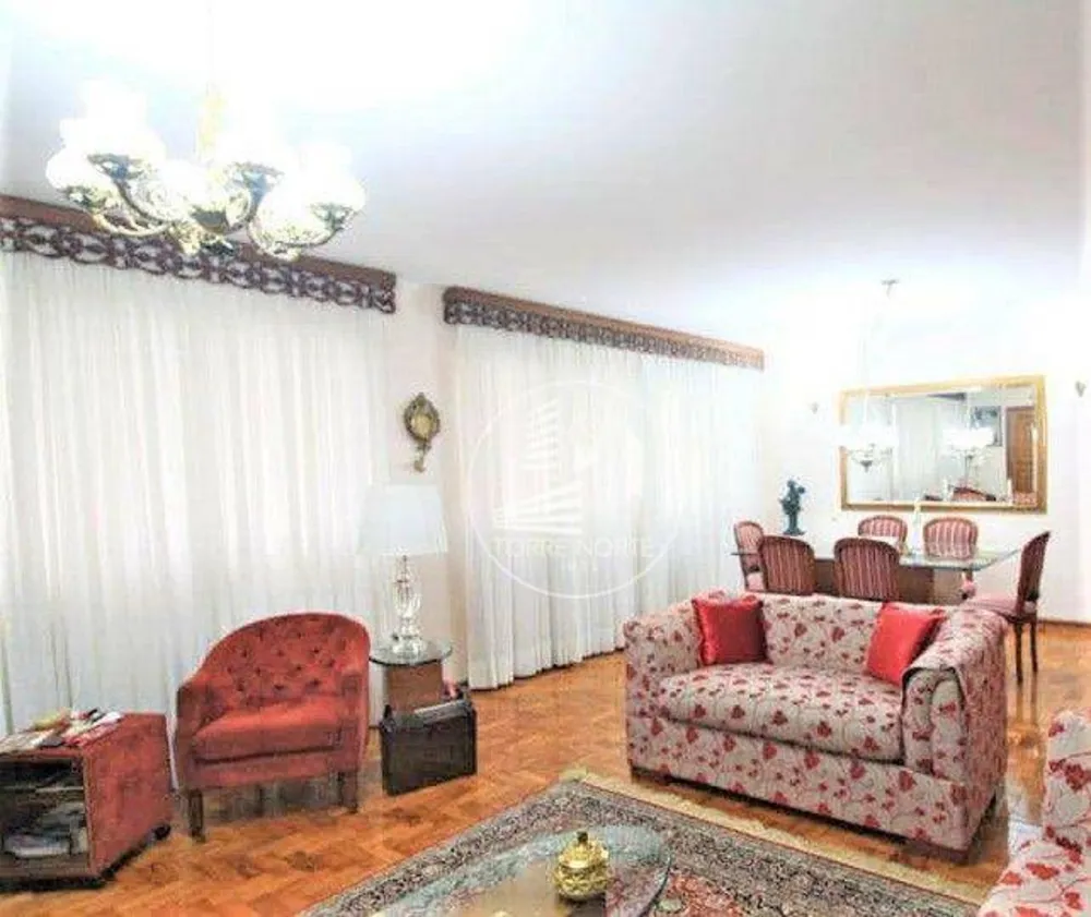 Apartamento, 3 quartos, 127 m² - Foto 2