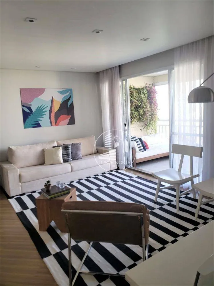 Apartamento, 3 quartos, 118 m² - Foto 1