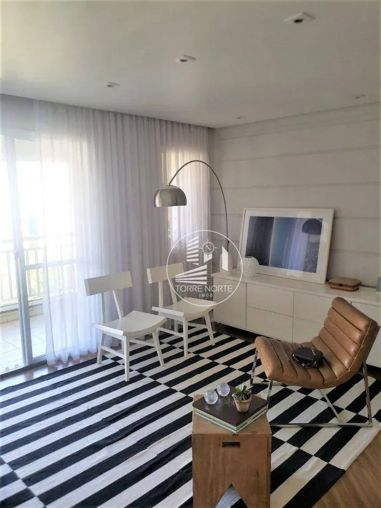 Apartamento, 3 quartos, 118 m² - Foto 2