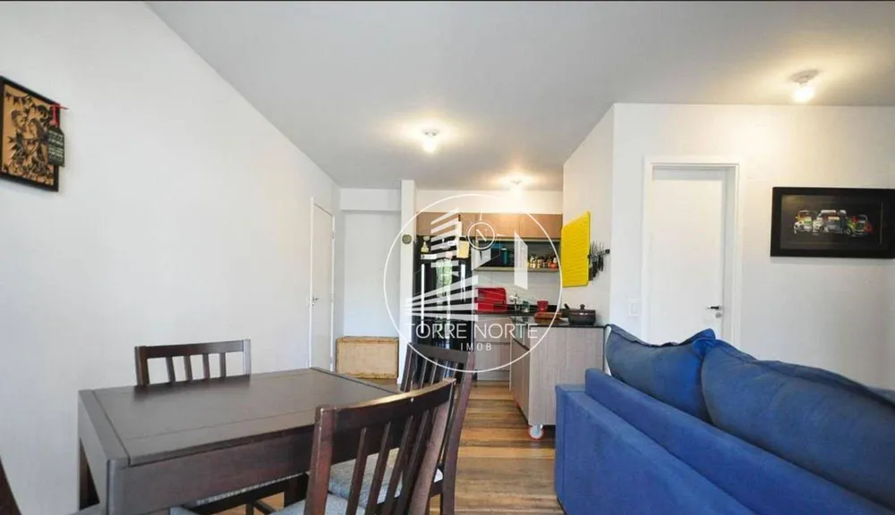 Apartamento, 2 quartos, 56 m² - Foto 2