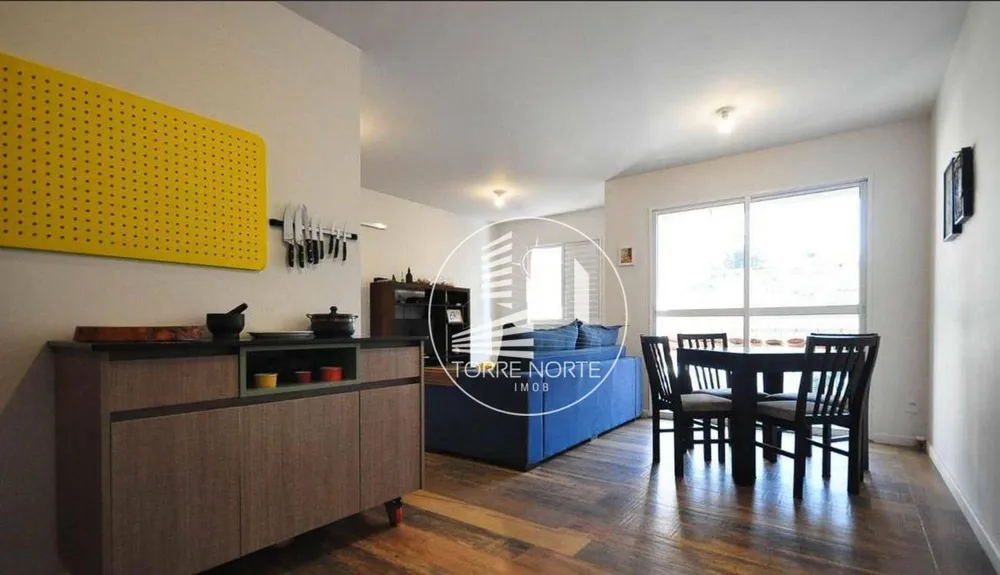 Apartamento, 2 quartos, 56 m² - Foto 1
