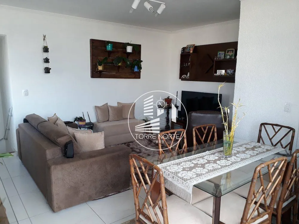 Apartamento, 2 quartos, 109 m² - Foto 1