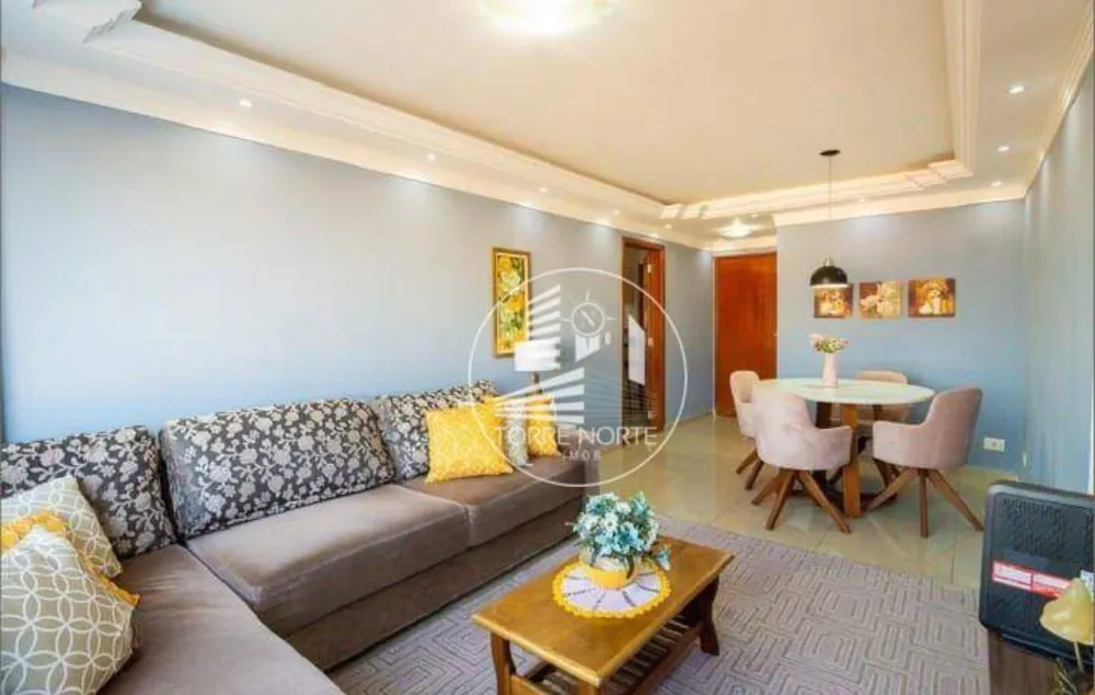 Apartamento, 3 quartos, 85 m² - Foto 3