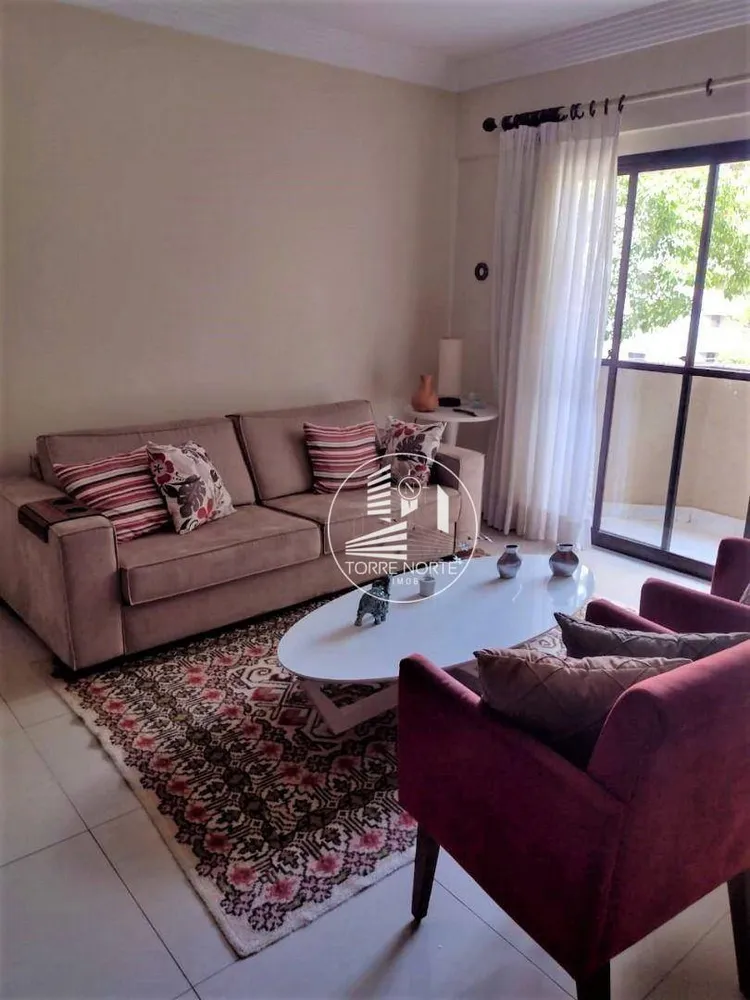 Apartamento, 3 quartos, 130 m² - Foto 1