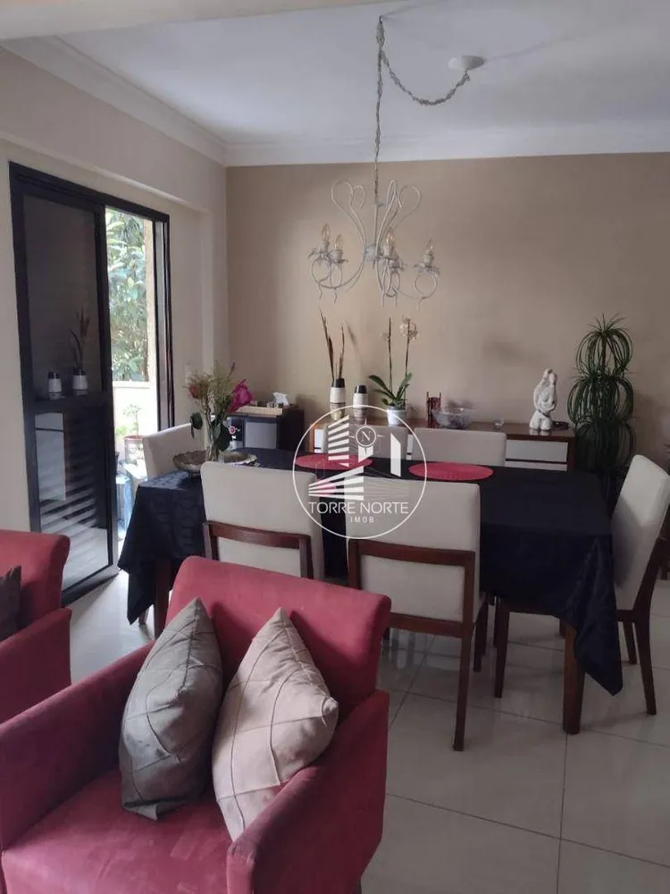 Apartamento, 3 quartos, 130 m² - Foto 4
