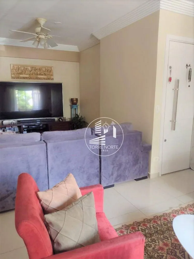 Apartamento, 3 quartos, 130 m² - Foto 2