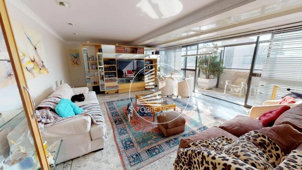 Cobertura, 4 quartos, 300 m² - Foto 1
