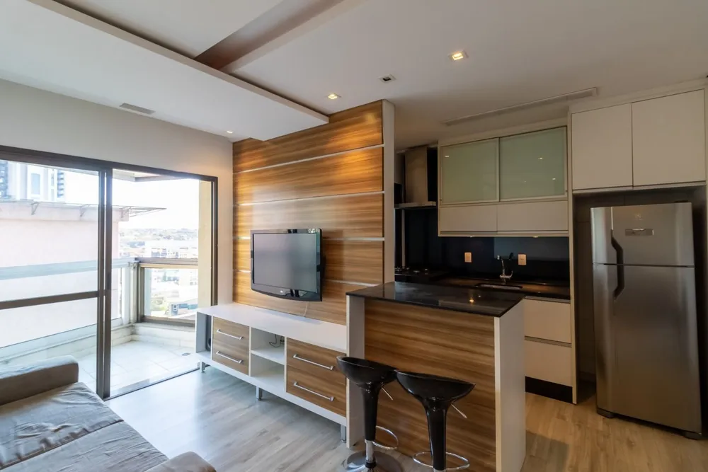 Apartamento, 2 quartos, 63 m² - Foto 1