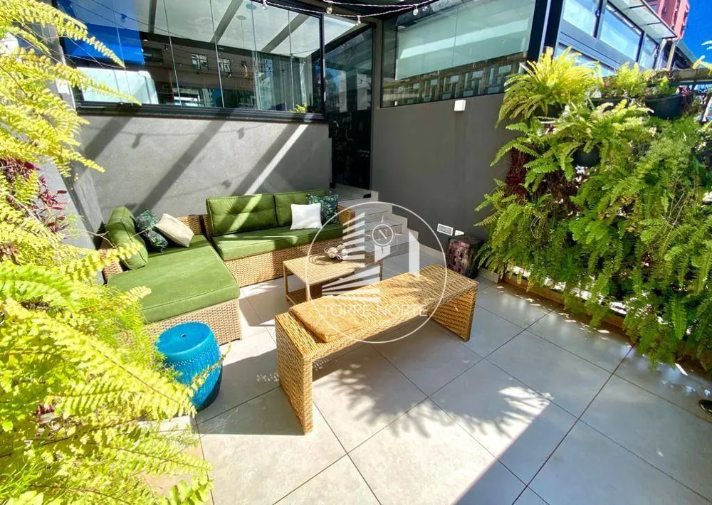 Apartamento, 1 quarto, 43 m² - Foto 1