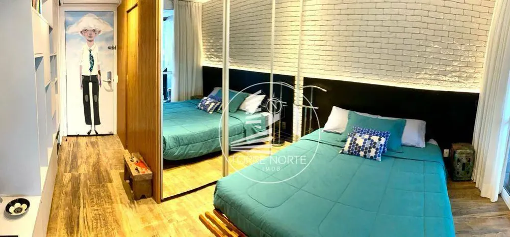Apartamento, 1 quarto, 43 m² - Foto 2