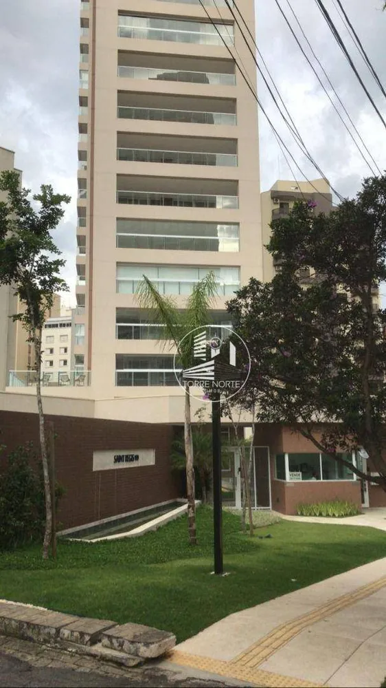 Apartamento, 4 quartos, 272 m² - Foto 3