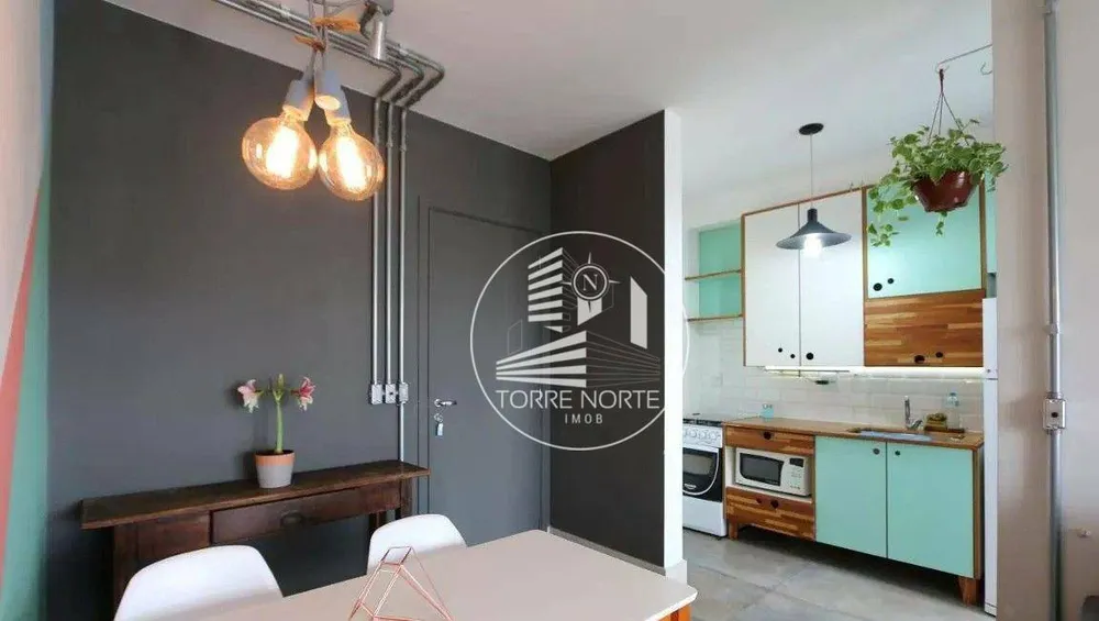 Apartamento, 2 quartos, 47 m² - Foto 1