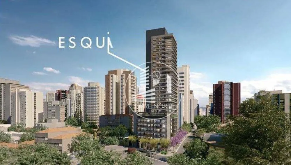 Apartamento, 2 quartos, 96 m² - Foto 2