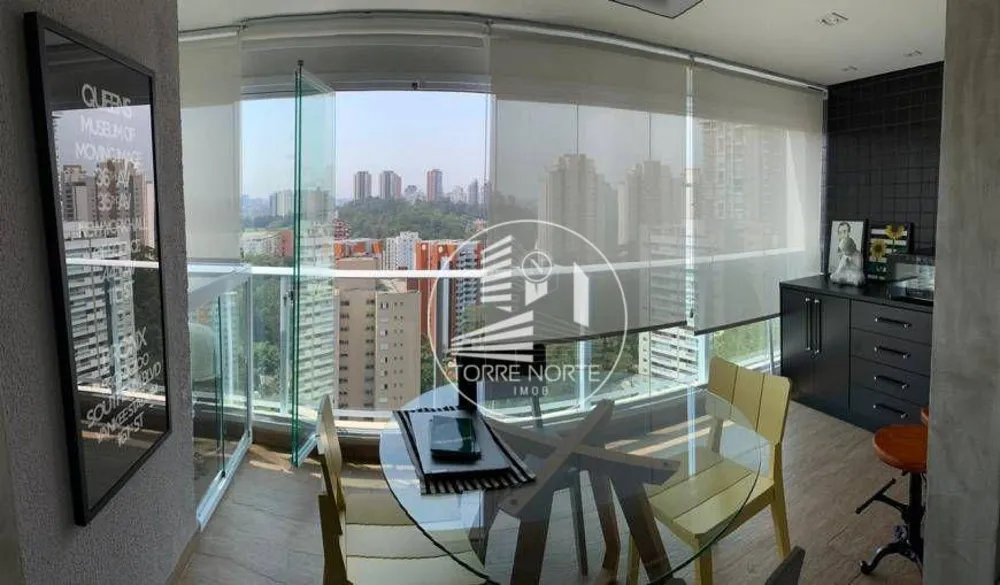 Apartamento, 1 quarto, 48 m² - Foto 2