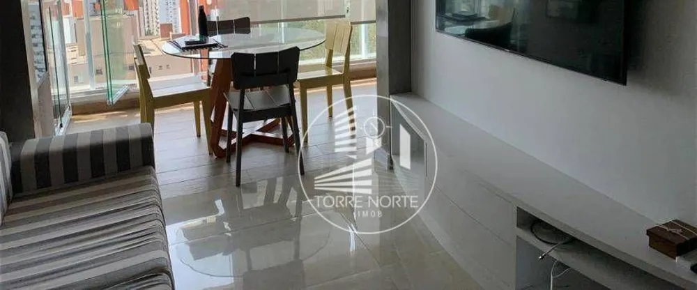 Apartamento, 1 quarto, 48 m² - Foto 3