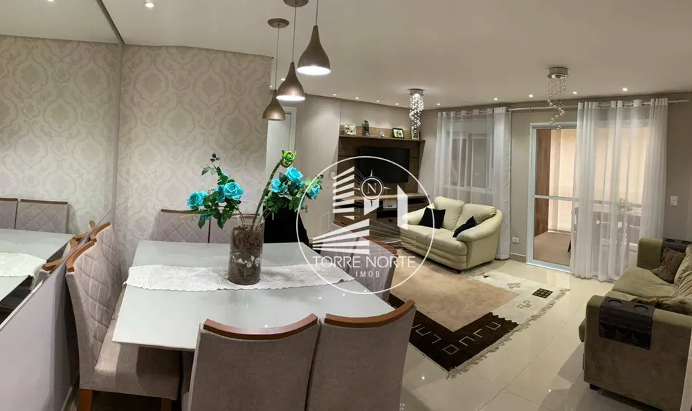 Apartamento, 4 quartos, 105 m² - Foto 1
