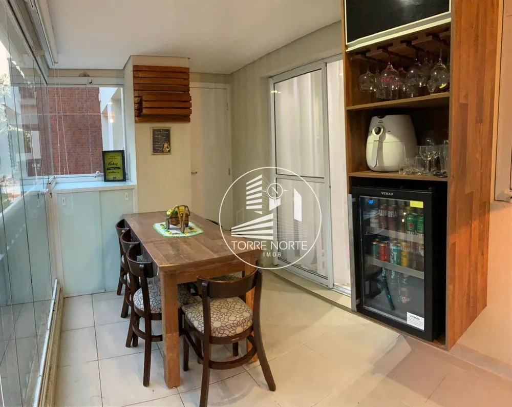 Apartamento, 4 quartos, 105 m² - Foto 2