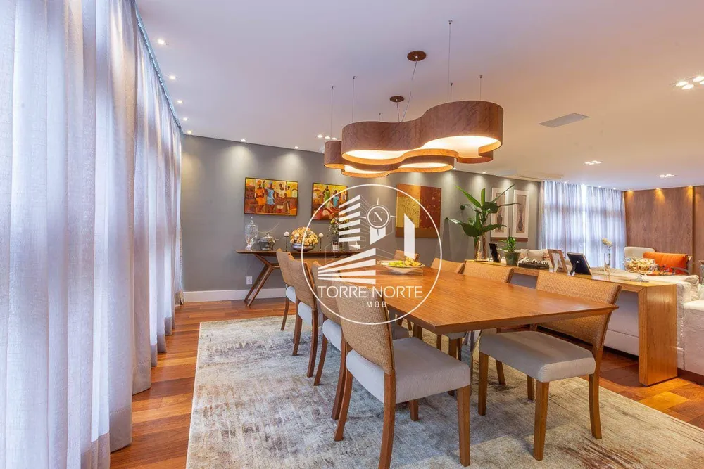 Apartamento, 3 quartos, 260 m² - Foto 4