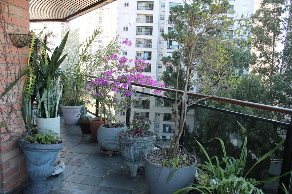 Apartamento, 4 quartos, 200 m² - Foto 4