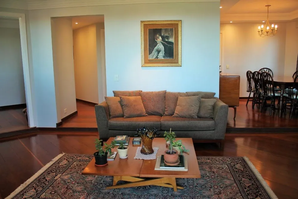 Apartamento, 4 quartos, 200 m² - Foto 3