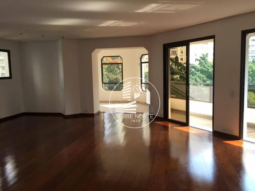 Apartamento, 3 quartos, 285 m² - Foto 1