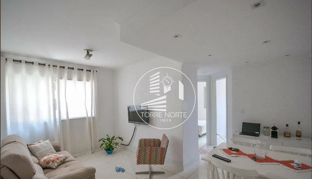 Apartamento, 2 quartos, 48 m² - Foto 1