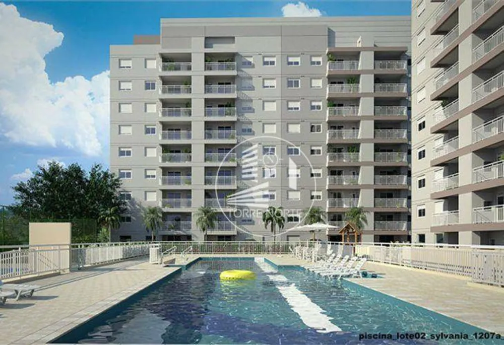 Apartamento, 2 quartos, 63 m² - Foto 1