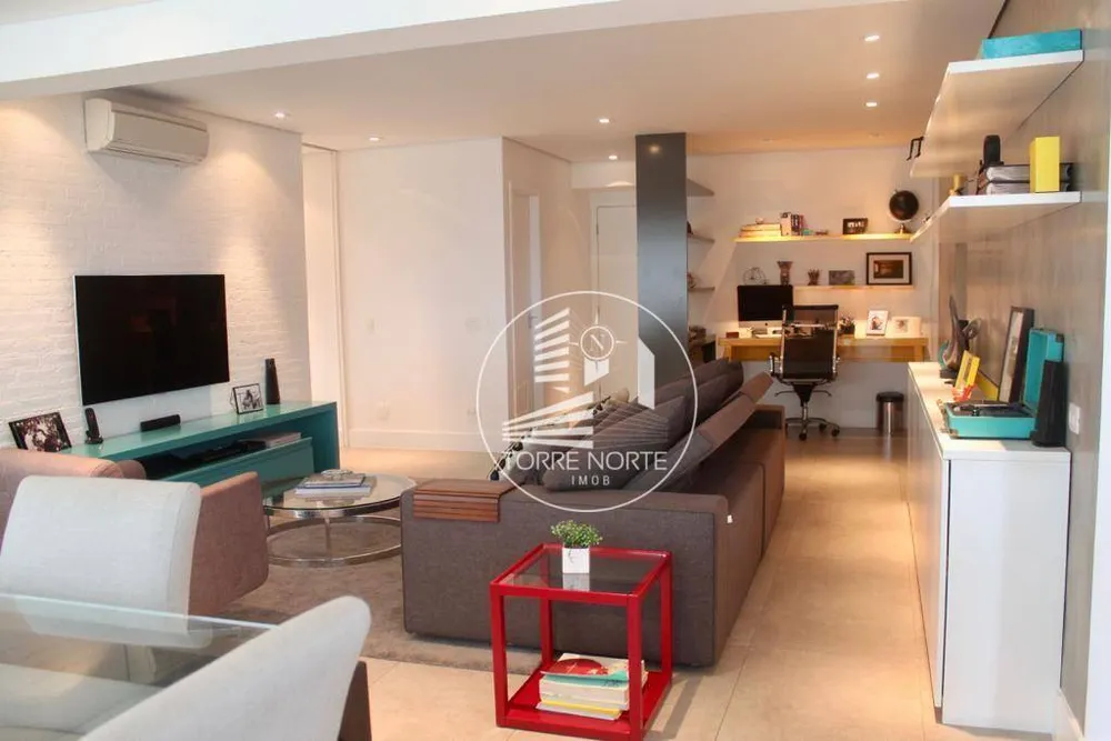 Apartamento, 2 quartos, 138 m² - Foto 1