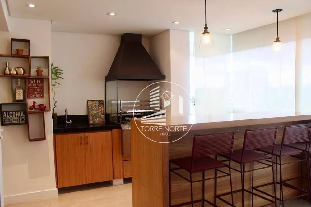 Apartamento, 2 quartos, 138 m² - Foto 2