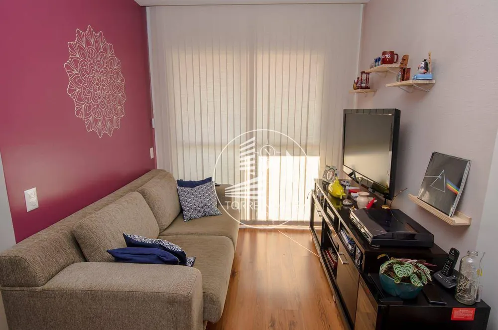 Apartamento, 2 quartos, 57 m² - Foto 1