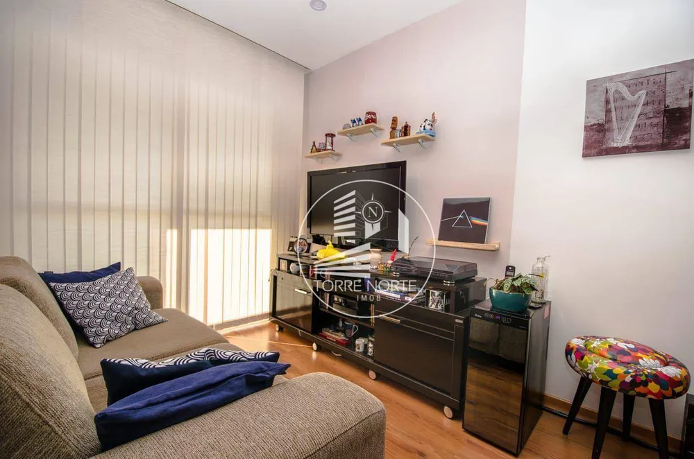 Apartamento, 2 quartos, 57 m² - Foto 2