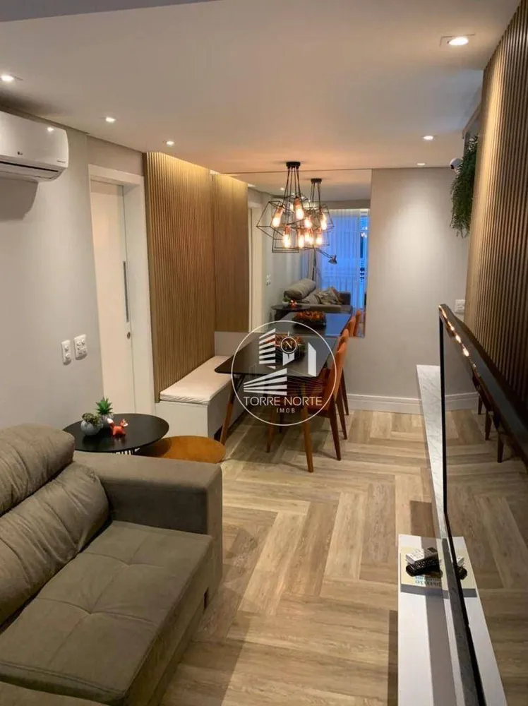 Apartamento, 1 quarto, 42 m² - Foto 1
