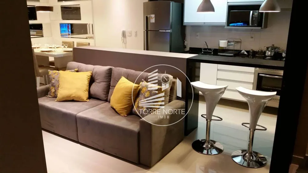 Apartamento, 1 quarto, 66 m² - Foto 2