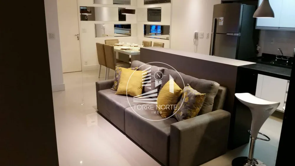 Apartamento, 1 quarto, 66 m² - Foto 3