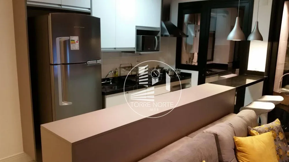 Apartamento, 1 quarto, 66 m² - Foto 1