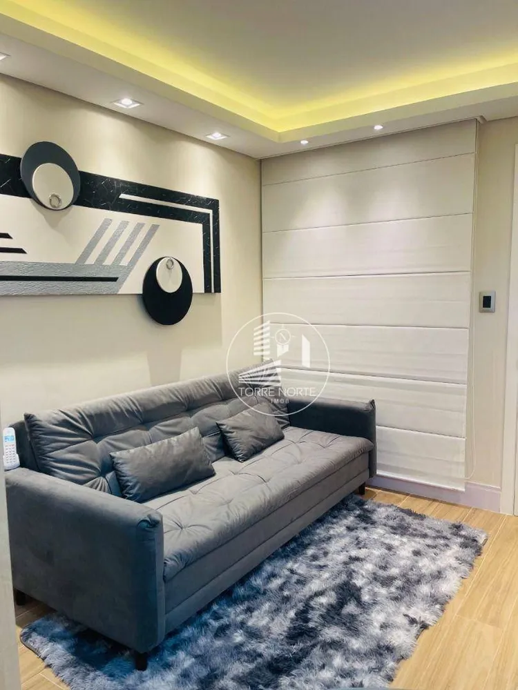 Apartamento, 1 quarto, 35 m² - Foto 4