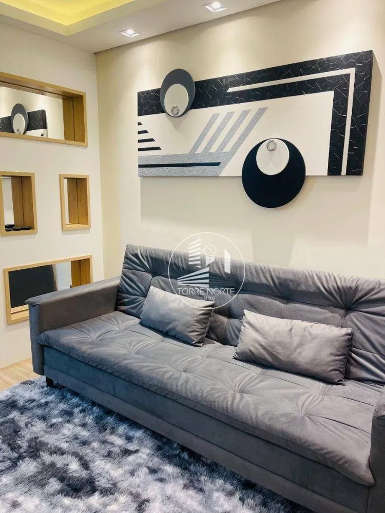Apartamento, 1 quarto, 35 m² - Foto 2