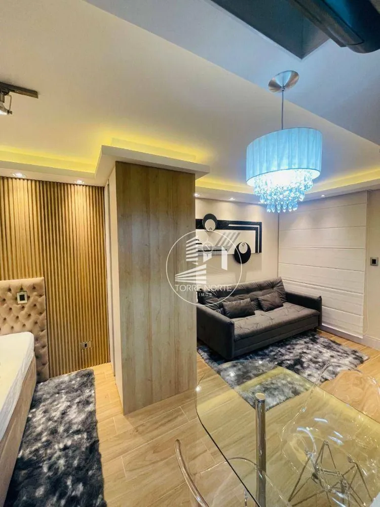 Apartamento, 1 quarto, 35 m² - Foto 1