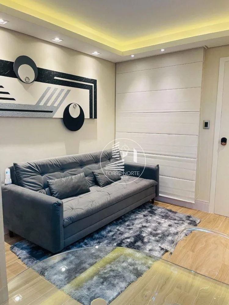 Apartamento, 1 quarto, 35 m² - Foto 3