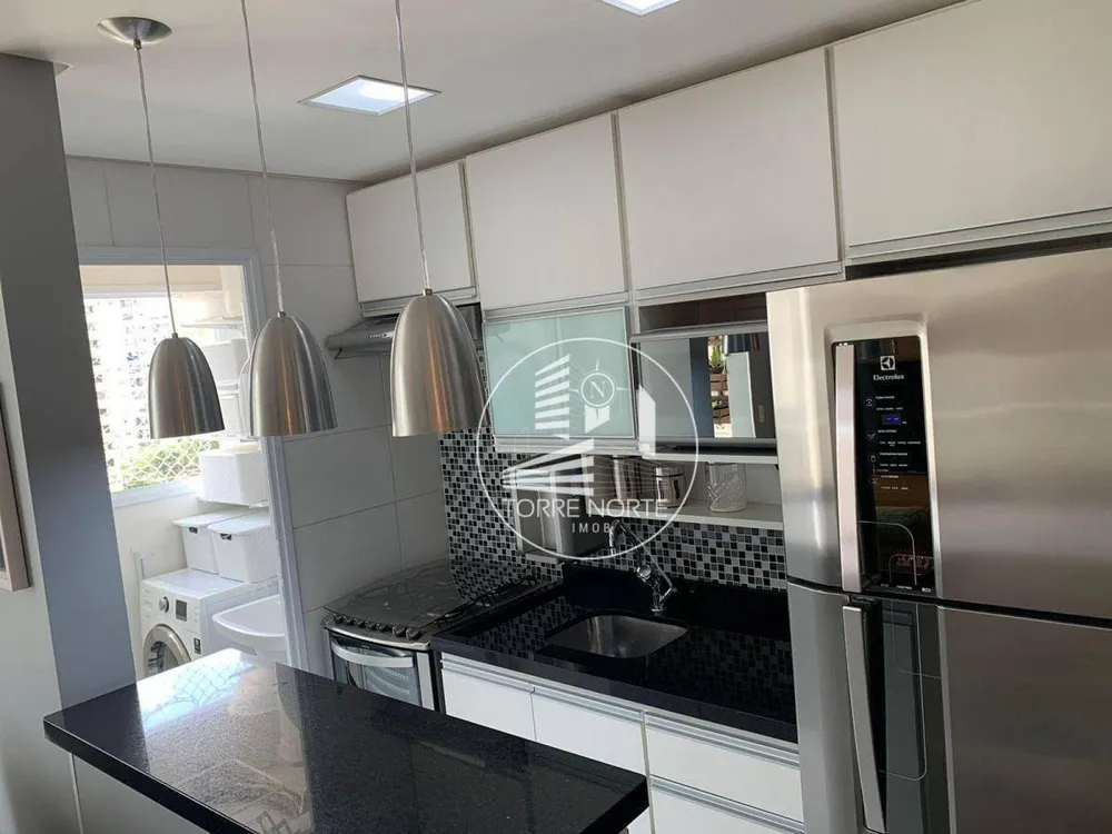 Apartamento, 2 quartos, 56 m² - Foto 3