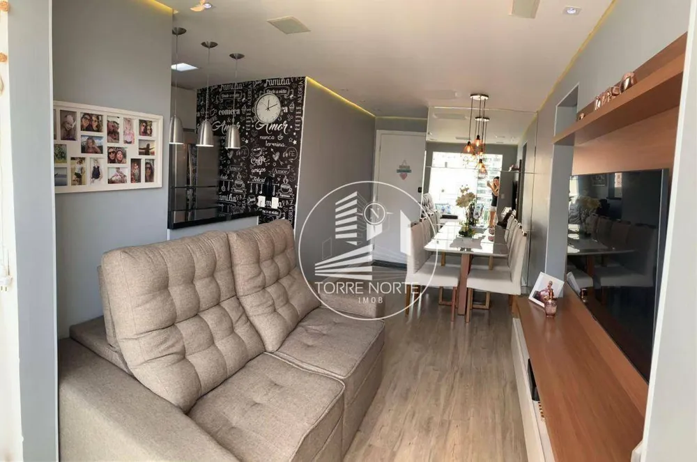 Apartamento, 2 quartos, 56 m² - Foto 4
