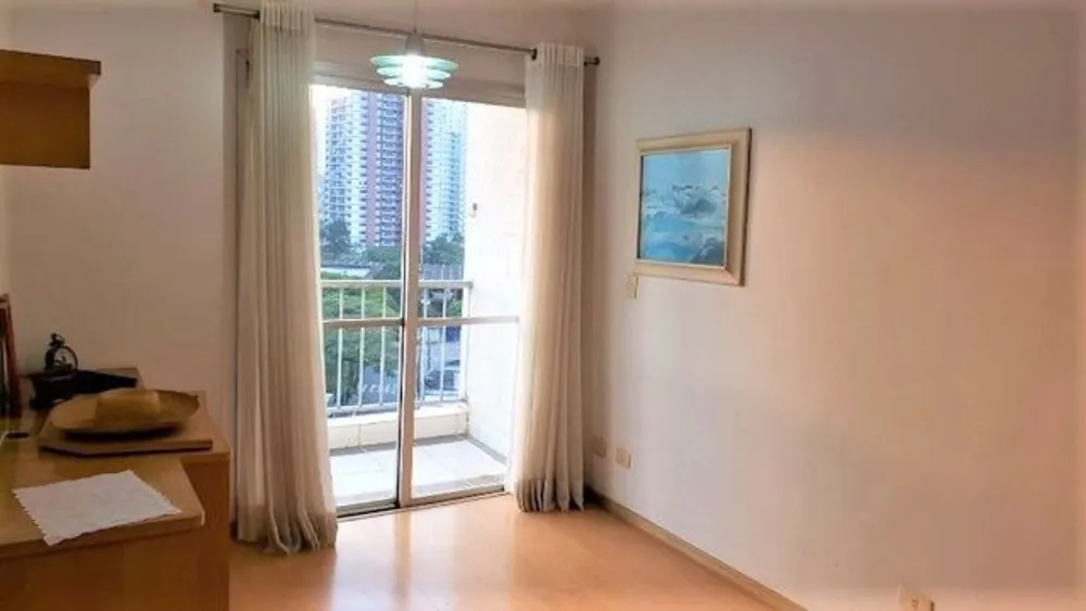 Apartamento, 2 quartos, 51 m² - Foto 1