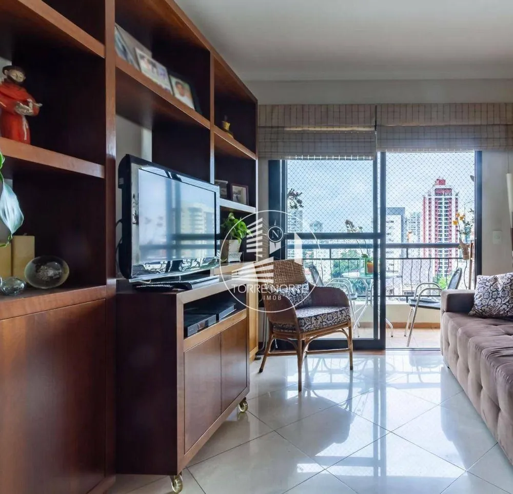 Apartamento, 3 quartos, 90 m² - Foto 1