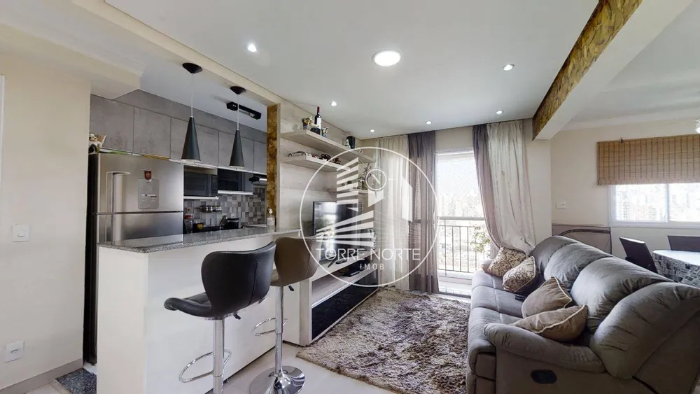 Apartamento, 2 quartos, 55 m² - Foto 1