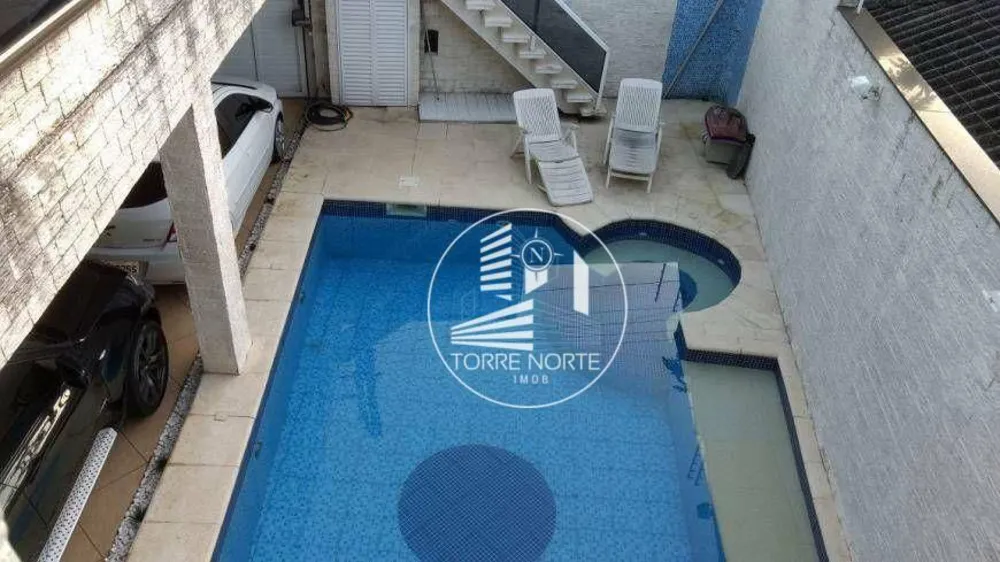 Sobrado, 4 quartos - Foto 1