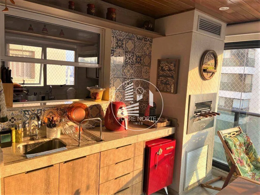 Apartamento, 3 quartos, 105 m² - Foto 1