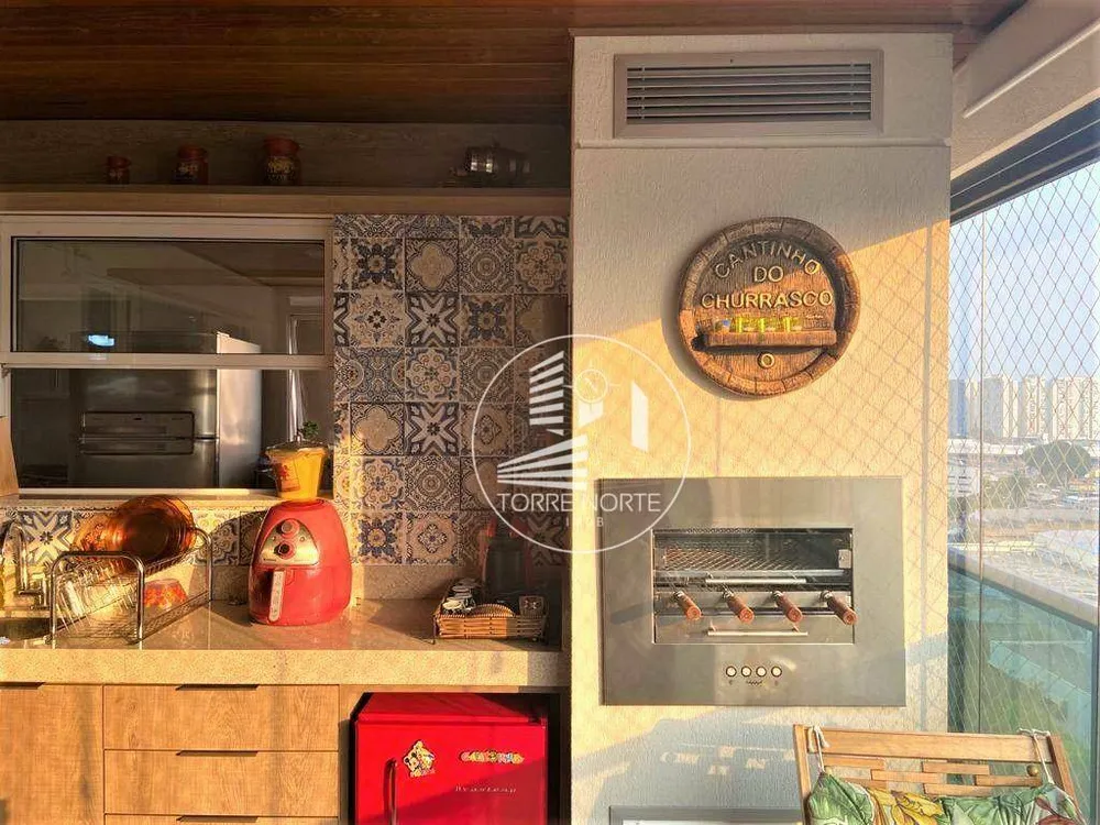 Apartamento, 3 quartos, 105 m² - Foto 2