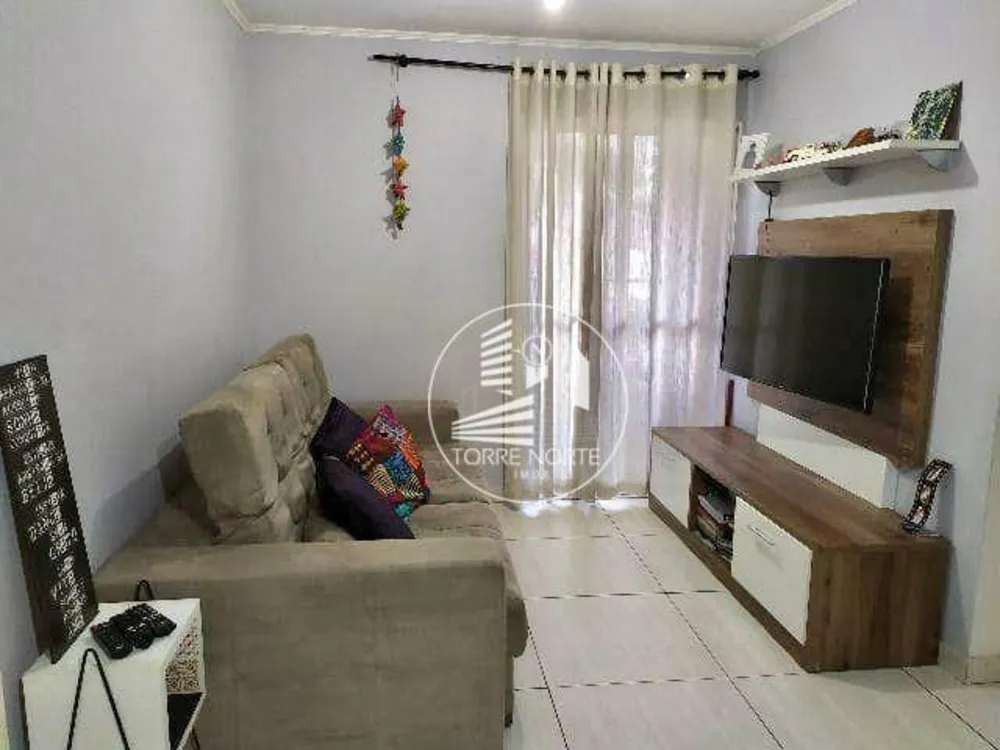 Apartamento, 3 quartos, 64 m² - Foto 1