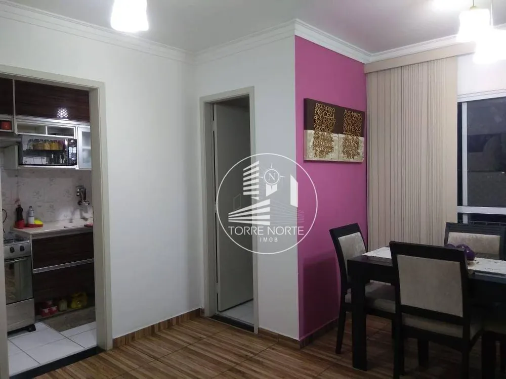 Apartamento, 3 quartos, 71 m² - Foto 4