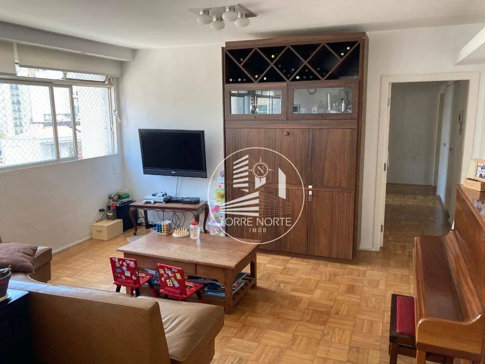 Apartamento, 3 quartos, 128 m² - Foto 3